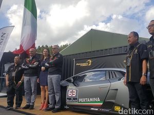 Diluncurkan di Eropa, Pertamax Turbo Juga Akan Dijual di Indonesia