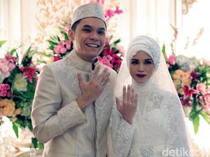 Setelah Menikah, Ben Kasyafani dan Ines Belum Bisa Bulan Madu