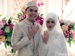 Tak Tunda Punya Momongan, Ben Kasyafani dan Ines Ingin 3 Anak