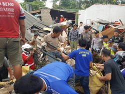 Korban Tewas Truk Maut di Cianjur Bertambah Lagi Jadi 10 Orang, 5 Pelajar