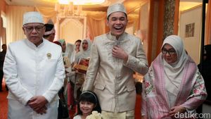 Ben Kasyafani Sumringah Jelang Pernikahan