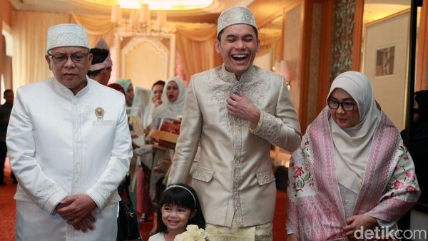Ben Kasyafani Sumringah Jelang Pernikahan