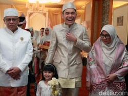 Sienna Nempel Ben Kasyafani Terus Usai Prosesi Akad Nikah