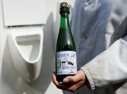 Urin Manusia Berhasil Diolah Menjadi Bir yang Enak