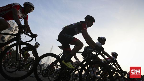 Tour de Jakarta 2016