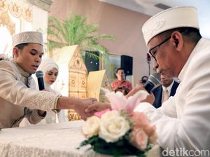 Bulan Madu Ben dan Ines Terhalang Kerjaan