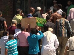 Ratusan Orang Hadiri Pemakaman Pria yang Tewas Usai Ditangkap Polisi Kanada