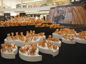 Harimau Tinggal 371 Ekor di Sumatera, WWF: Jaga Habitatnya! Harimau Tinggal 371 Ekor di Sumatera, WWF: Jaga Habitatnya!