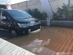 GIIAS 2018: Maaf Sekarang Mitsubishi Delica Cuma untuk Jepang