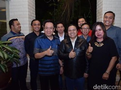 James Purba Siap Bawa Asosiasi Kurator ke Arah yang Lebih Baik