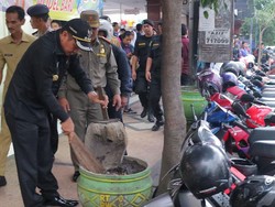 Pemkot Malang Gelar Gerakan Wujudkan Kota Berkomitmen Wawasan Lingkungan
