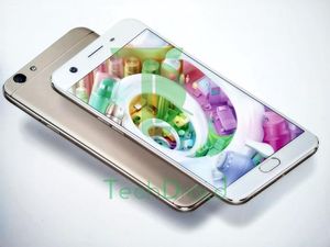 Oppo F1s Usung Kamera Selfie Gahar? Oppo F1s Usung Kamera Selfie Gahar?