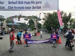 Ada Tabligh Akbar, Lalin di Sekitar Ragunan Dialihkan