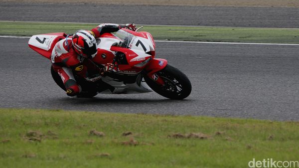 Indonesia Juara Ajang 4 Hour Endurance