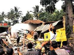 10 Orang Tewas, Begini Kerusakan Parah Akibat Kecelakaan Truk di Cianjur