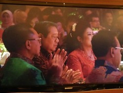 Makna Usia Pernikahan ke-40 SBY dan Ani di Mata Kedua Puteranya