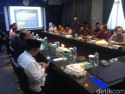 Kapolri Bertemu Tokoh Agama di Mapolda Sumut, Bahas Kerusuhan Tanjungbalai