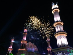 Meriahnya Pembukaan MTQ Nasional di NTB