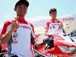 Menpora Beri Selamat pada Rider Indonesia yang Juara di Jepang