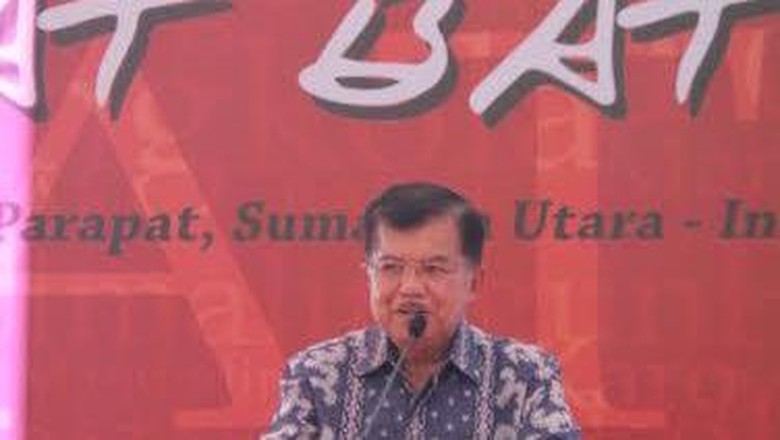 Wapres JK: Kita Kuat Karena Berbeda