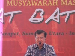 Wapres JK: Kita Kuat Karena Berbeda