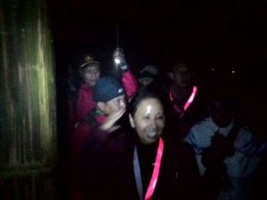 Rini Ajak Para Dirut BUMN ke Puncak Dieng