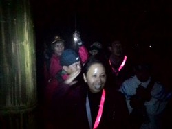 Rini Ajak Para Dirut BUMN ke Puncak Dieng