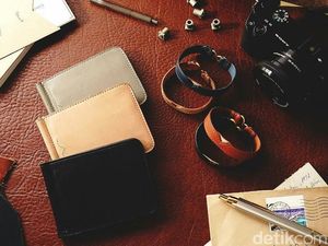 Inspiratif! Dari Tugas Skripsi Menjadi Bisnis Produk Kulit