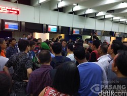 5 Penerbangan Lion Air Delay, Penumpang di Bandara Cengkareng Emosi