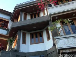 Begini Penampakan Vila Mewah Lokasi Tewasnya Pengusaha Tekstil Asal Jakarta