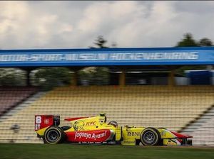 Sean Kembali Gagal Finis