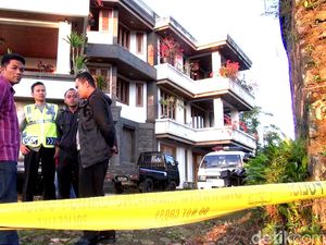 Pelaku Kedua Pembunuh Pengusaha Asal Jakarta di Vila Mewah Sukabumi Tertangkap