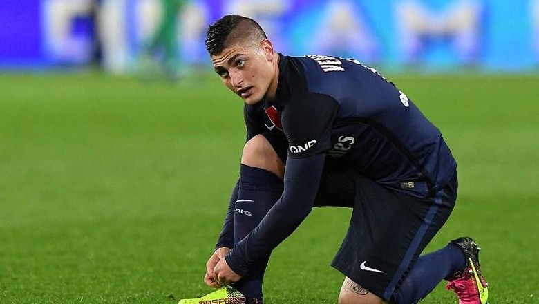 Barca Tak Akan Korbankan Pemainnya demi Dapatkan Verratti Barca Tak Akan Korbankan Pemainnya demi Dapatkan Verratti