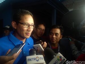 Sandiaga: Ahok Tak Ngerti  Tax Amnesty