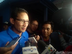 Sandiaga: Ahok Tak Ngerti  Tax Amnesty