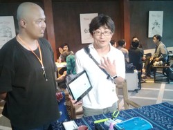 Misi Menjernihkan Air Kotor di Bandung dengan Mikroba