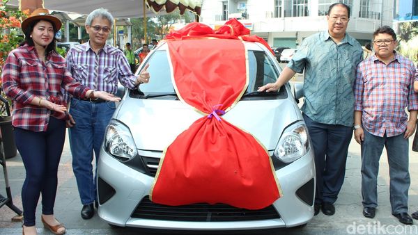 Agung Podomoro Vaganza 2016