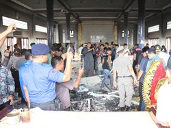 Kapolres: Total 12 Orang Jadi Tersangka dalam Kerusuhan Tanjungbalai