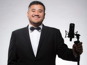 Aksi Panggung Terakhir Mike Mohede di Ultah Pernikahan SBY