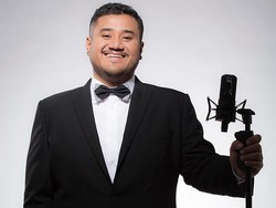 Aksi Panggung Terakhir Mike Mohede di Ultah Pernikahan SBY