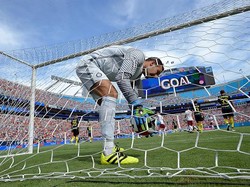 Bayern Hantam Inter 4-1