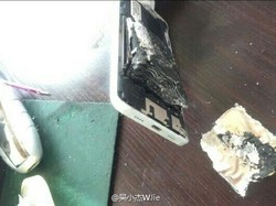Ponsel Xiaomi Kembali Terbakar Mendadak?