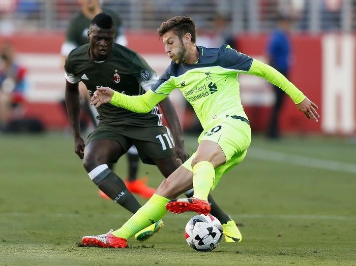 Liverpool Kalahkan Milan 2-0