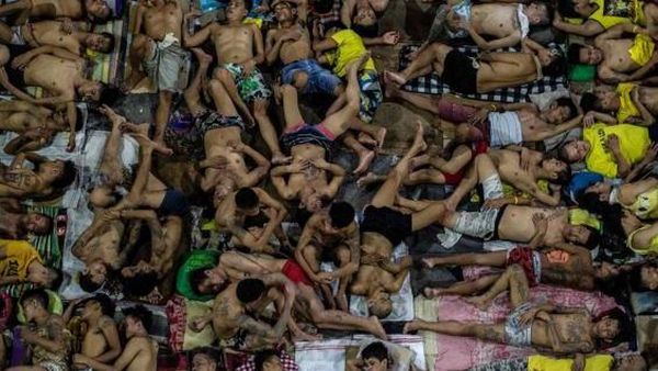 Sesaknya Penjara di Filipina