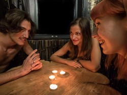 Naked Restaurant di London Kini Tutup dan Pindah ke Paris