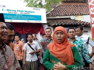 Targetkan 300 e-Warung, Dana Bansos Bisa Ditukar dengan Elpiji 3 Kg Targetkan 300 e-Warung, Dana Bansos Bisa Ditukar dengan Elpiji 3 Kg