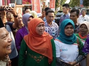 Kemensos Targetkan 300 e-Warung Berdiri Tahun Ini Kemensos Targetkan 300 e-Warung Berdiri Tahun Ini