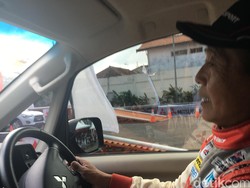 Tips Menyalip Kendaraan secara Aman dari Pereli Jepang