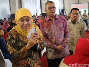 Mensos Jamin Tak Ada Pemotongan Dana Program Keluarga Harapan di Makassar Mensos Jamin Tak Ada Pemotongan Dana Program Keluarga Harapan di Makassar