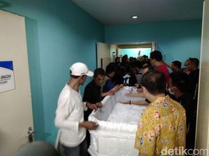 Kesedihan Gisele Kenang Kebersamaan dengan Mike Mohede